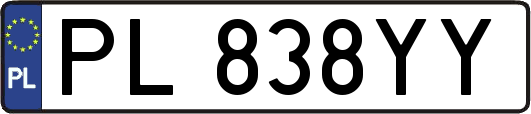 PL838YY