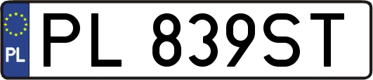 PL839ST