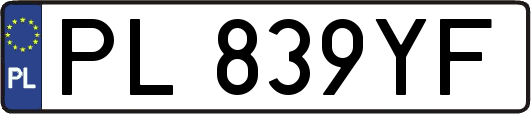 PL839YF