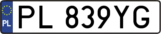 PL839YG