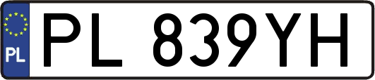 PL839YH