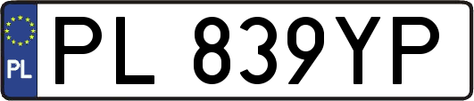 PL839YP