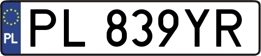 PL839YR