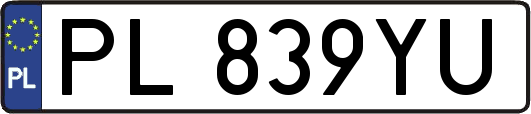 PL839YU