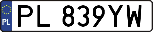 PL839YW