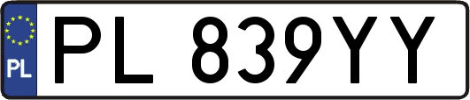 PL839YY