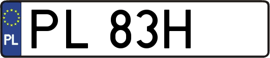 PL83H