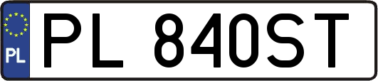PL840ST