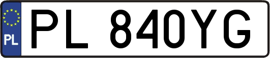 PL840YG