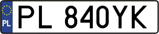 PL840YK
