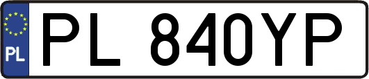 PL840YP