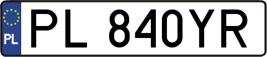 PL840YR