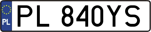 PL840YS