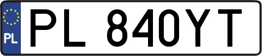 PL840YT