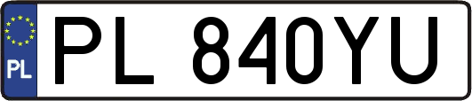 PL840YU
