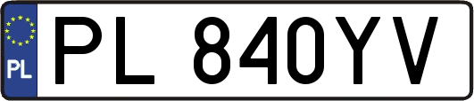 PL840YV