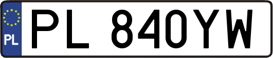PL840YW