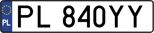 PL840YY