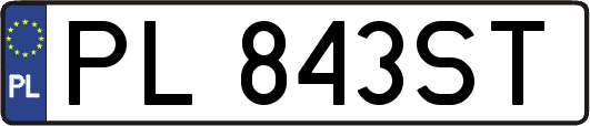 PL843ST