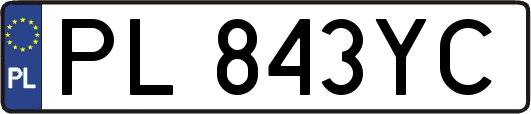 PL843YC