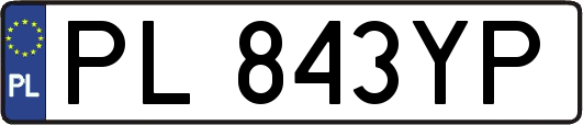 PL843YP