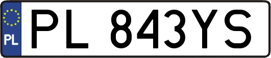 PL843YS