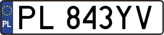 PL843YV