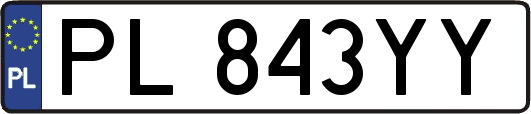 PL843YY