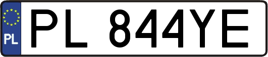 PL844YE