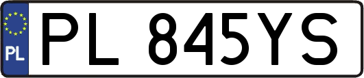 PL845YS