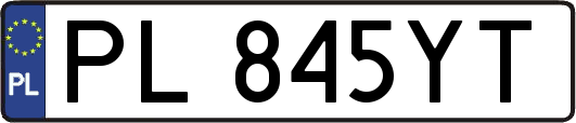 PL845YT