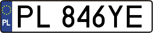 PL846YE