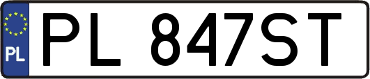 PL847ST