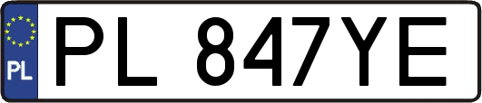 PL847YE