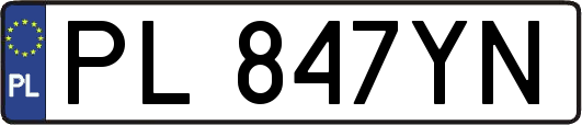 PL847YN