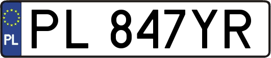 PL847YR