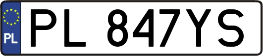 PL847YS