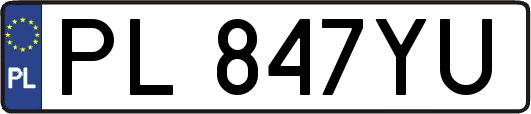 PL847YU