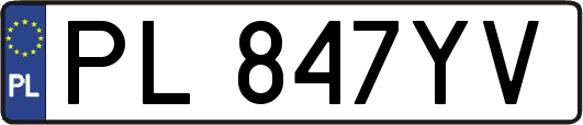 PL847YV