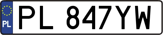 PL847YW