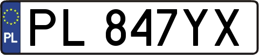 PL847YX