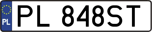 PL848ST