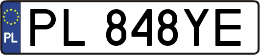 PL848YE