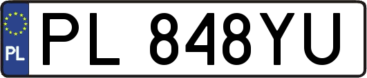 PL848YU
