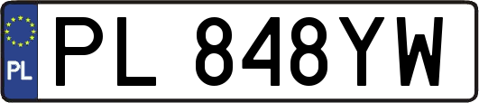 PL848YW