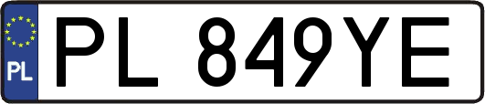 PL849YE