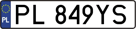 PL849YS