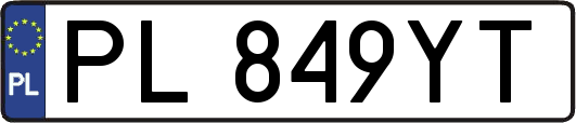PL849YT