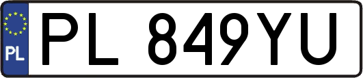 PL849YU