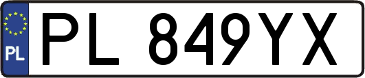 PL849YX